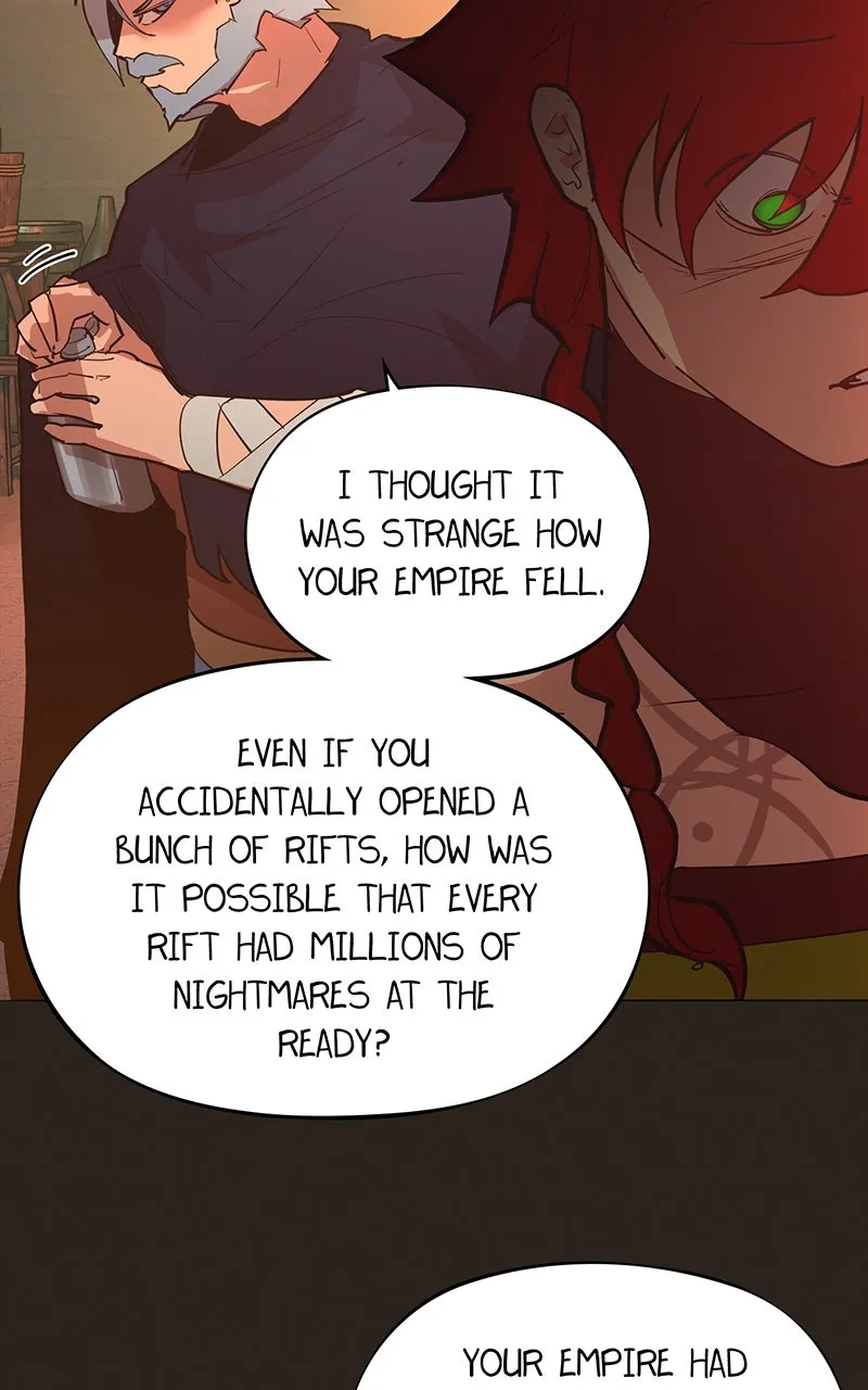 Dreamwalker Chapter 78 page 51 - 