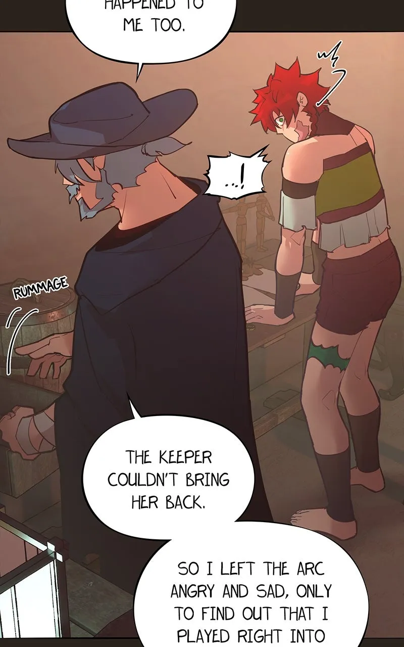Dreamwalker Chapter 78 page 54 - 