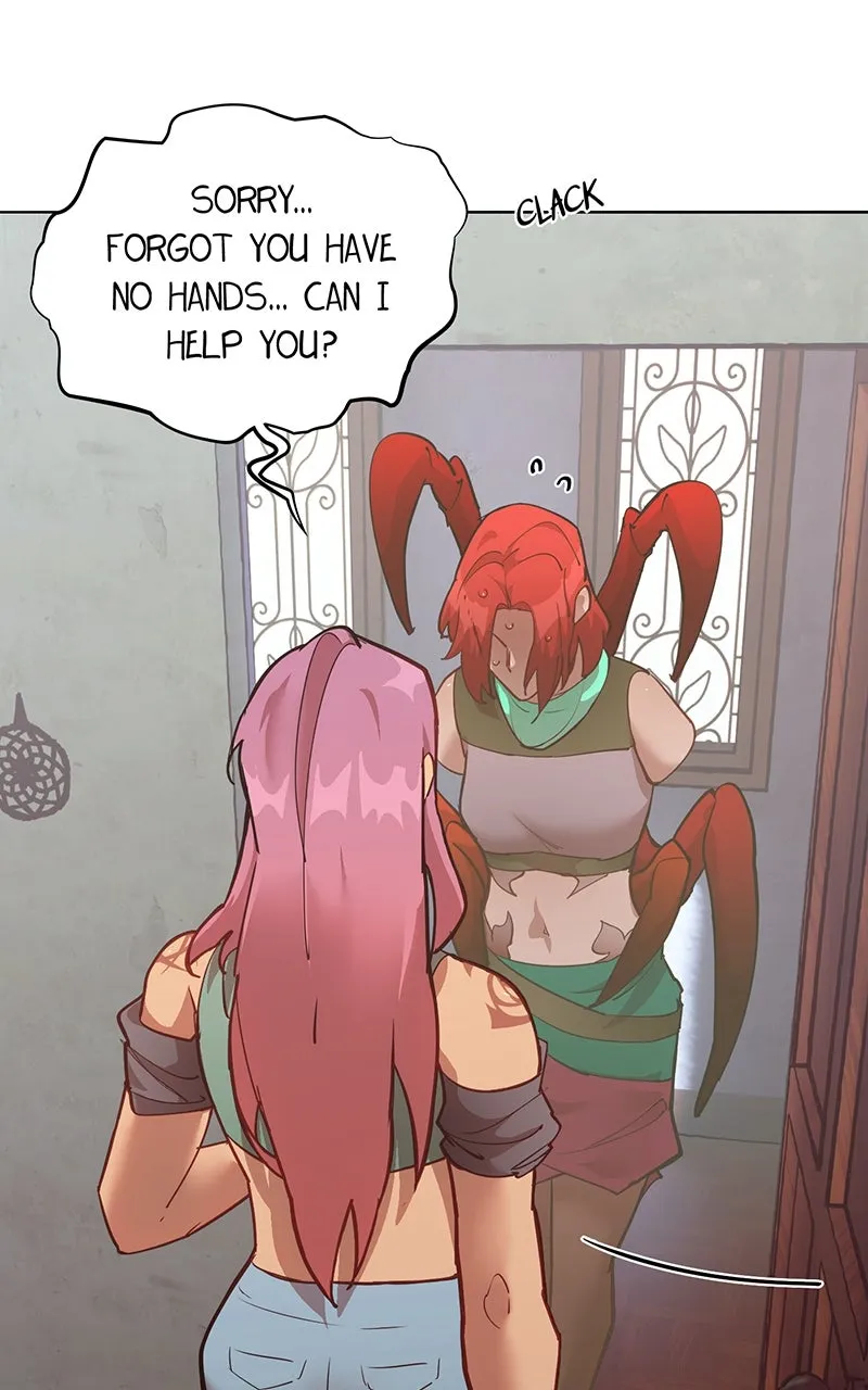 Dreamwalker Chapter 79 page 13 - 