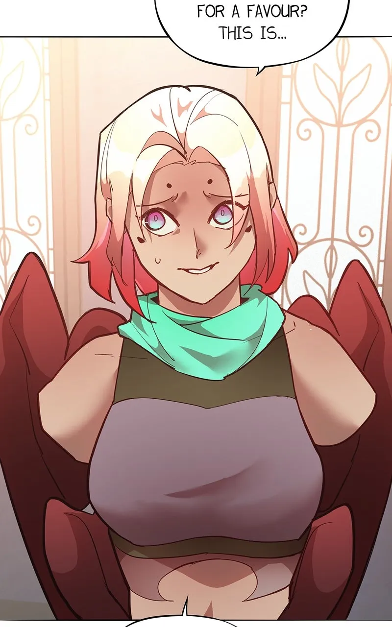 Dreamwalker Chapter 79 page 16 - 