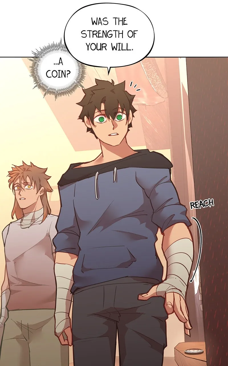 Dreamwalker Chapter 79 page 22 - 