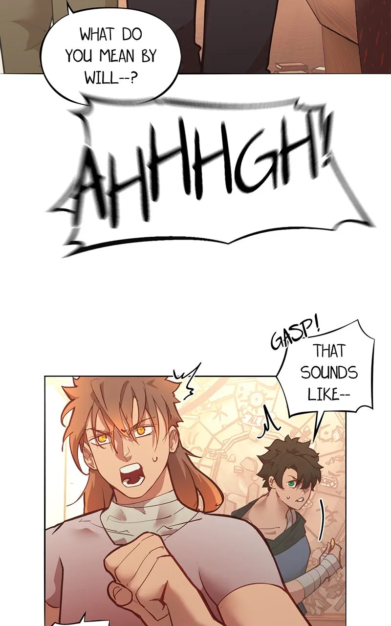 Dreamwalker Chapter 79 page 23 - 