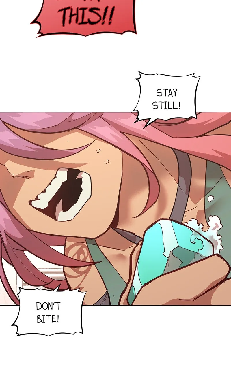 Dreamwalker Chapter 79 page 25 - 