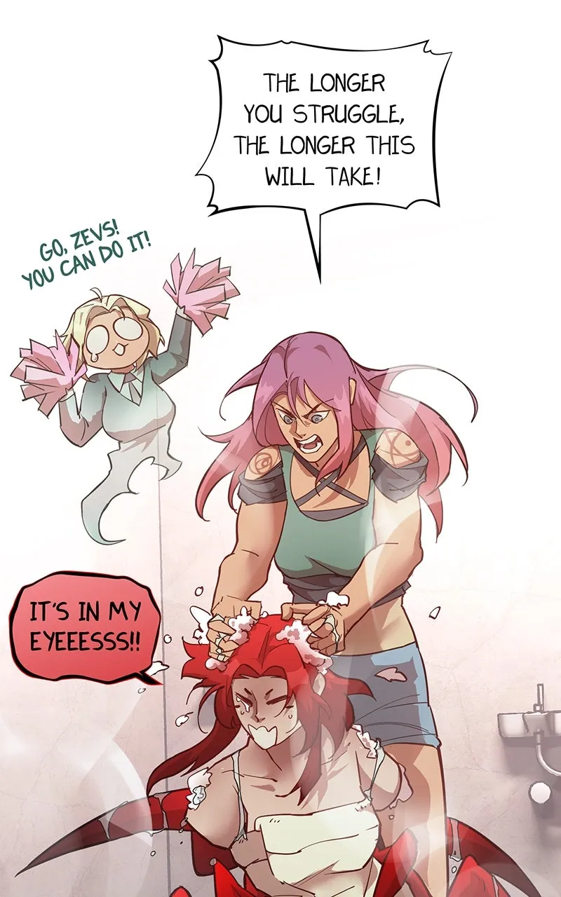 Dreamwalker Chapter 79 page 26 - 