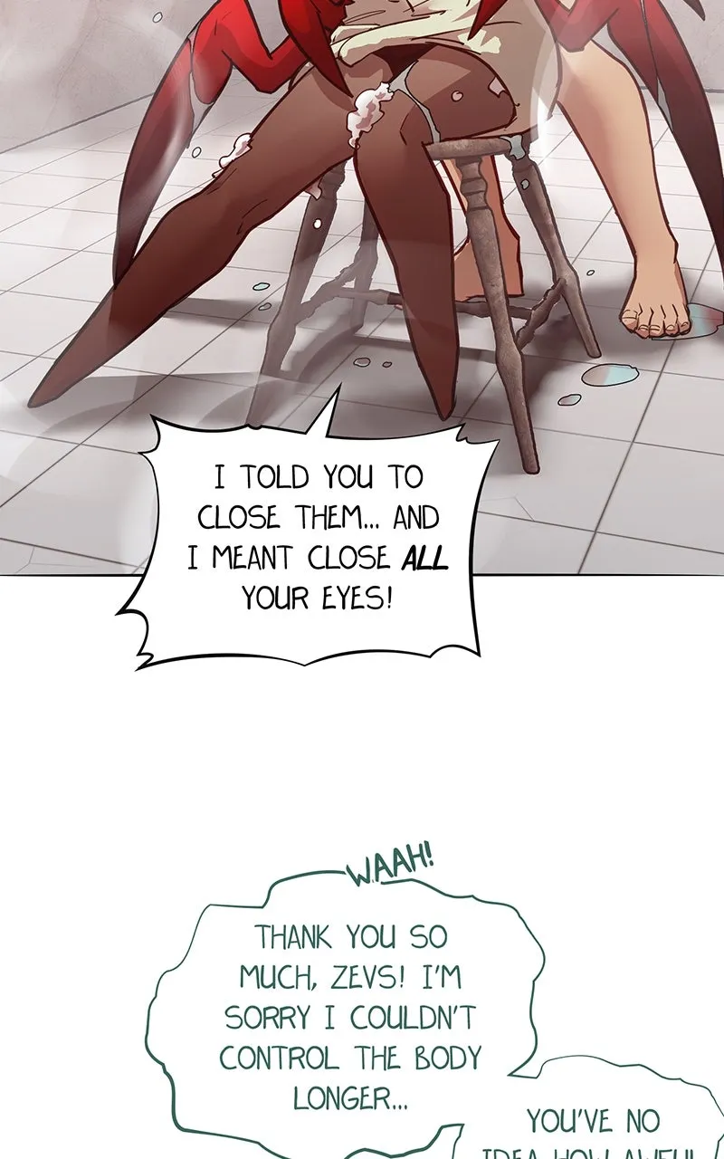Dreamwalker Chapter 79 page 27 - 