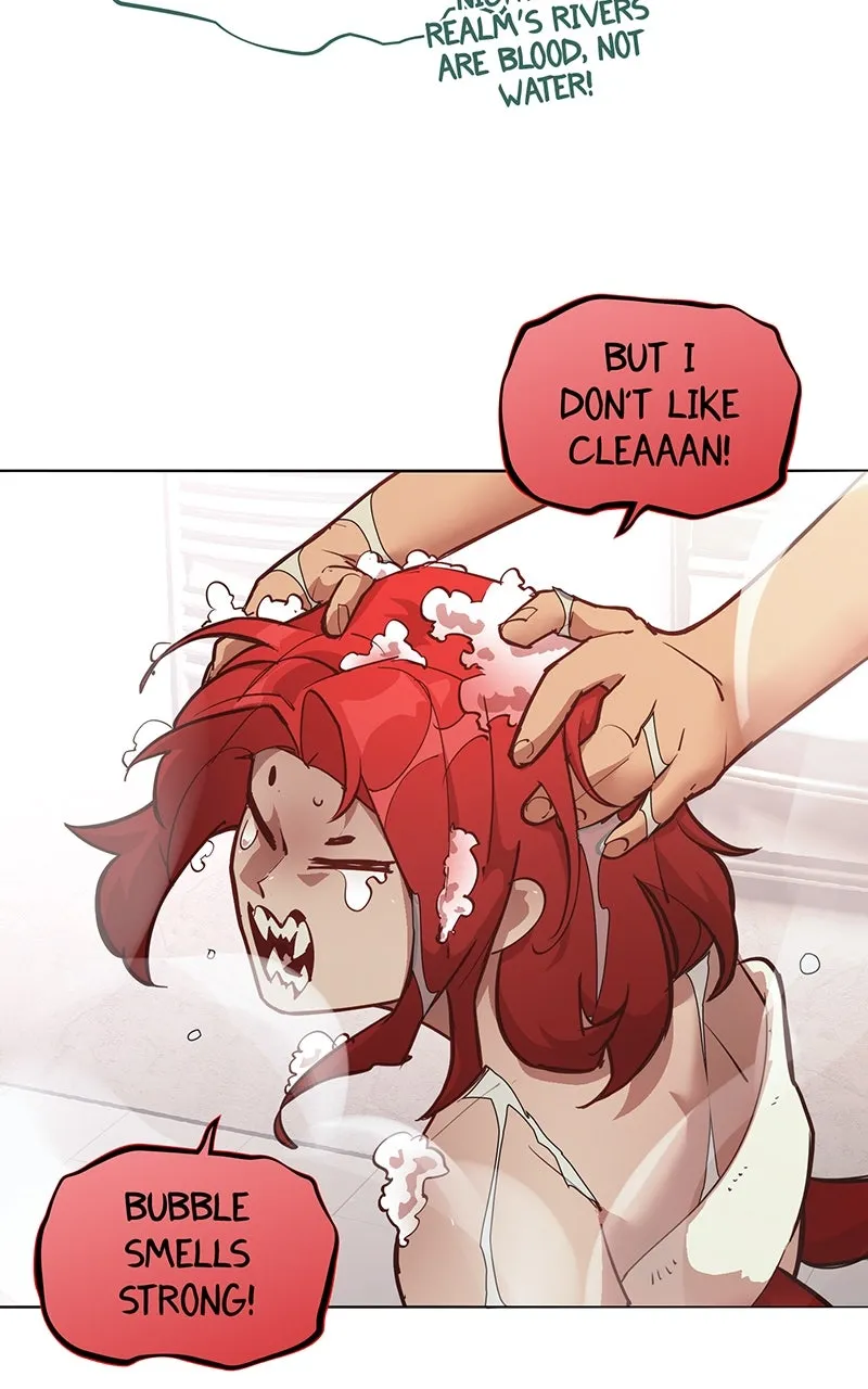 Dreamwalker Chapter 79 page 29 - 