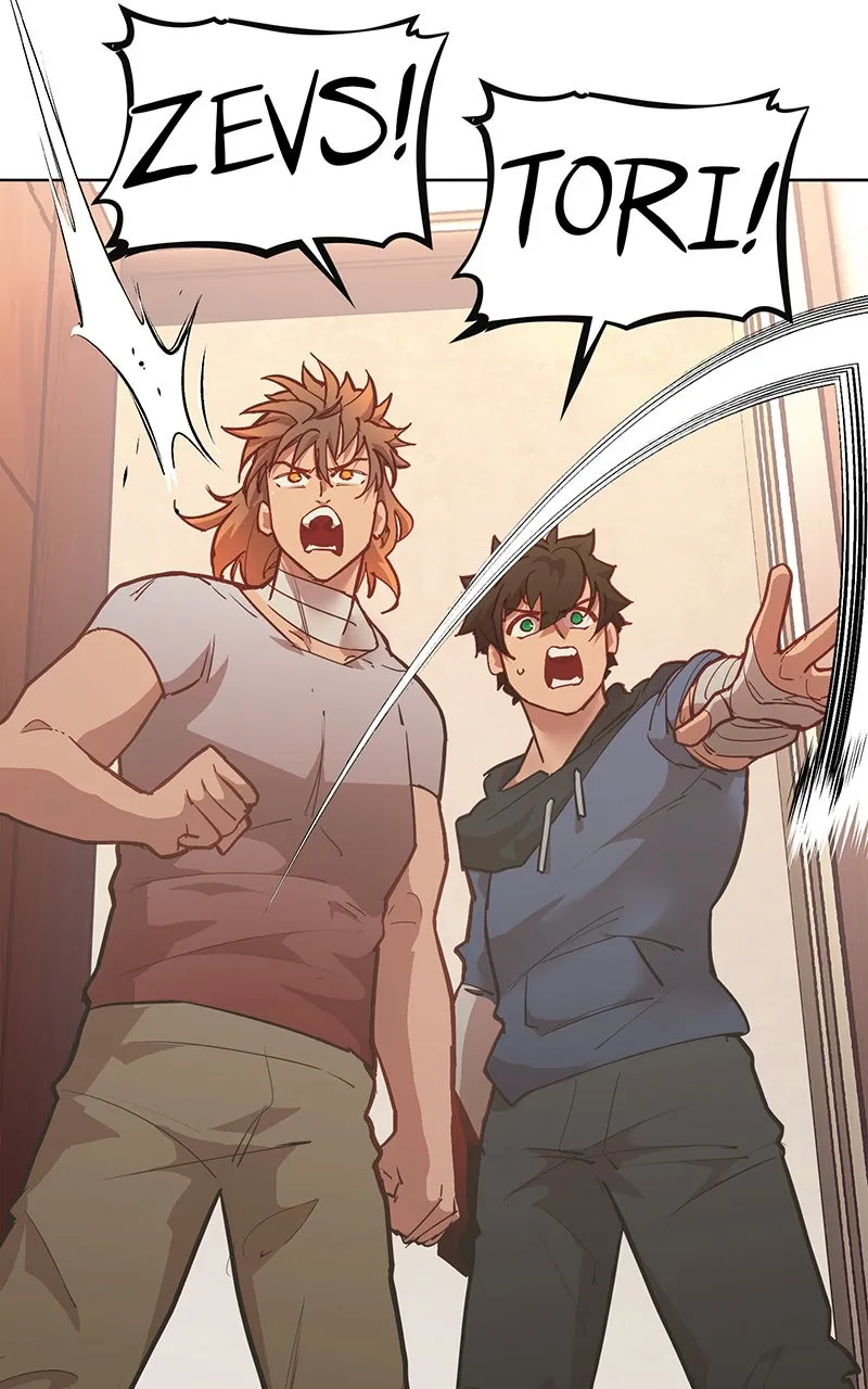 Dreamwalker Chapter 79 page 34 - 