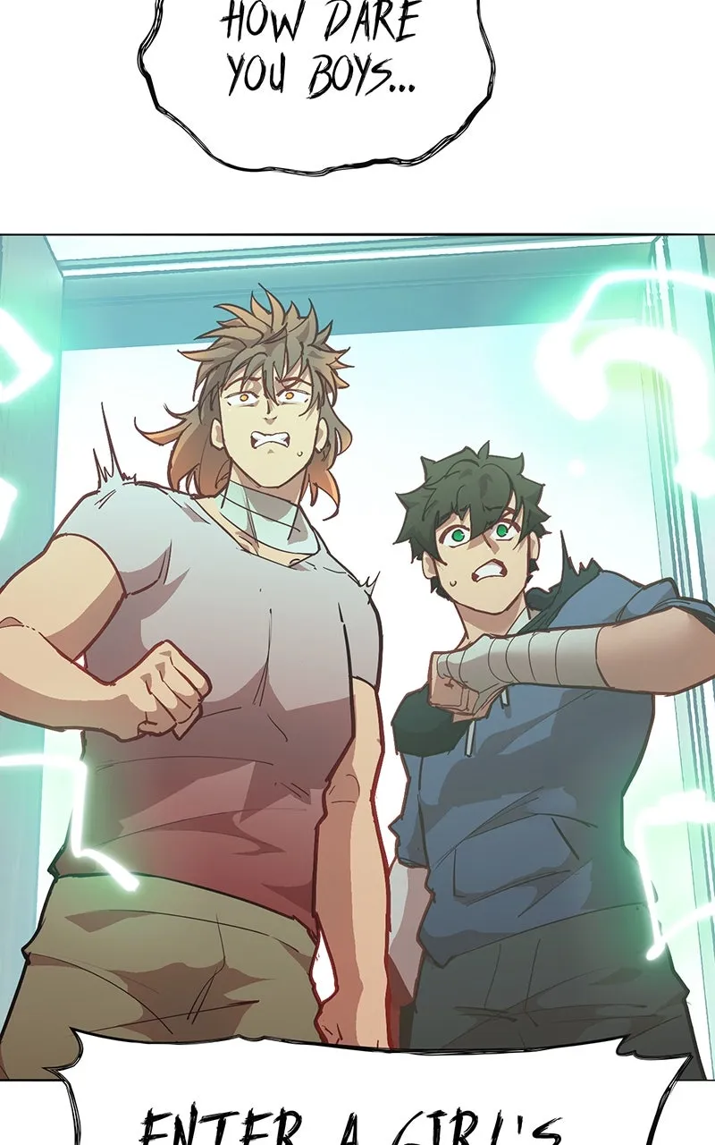Dreamwalker Chapter 79 page 38 - 
