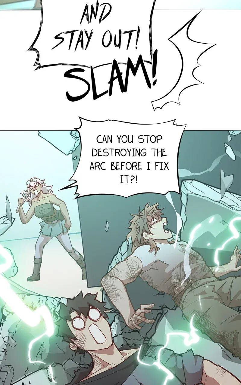 Dreamwalker Chapter 79 page 42 - 