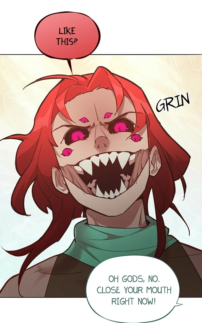 Dreamwalker Chapter 79 page 50 - 