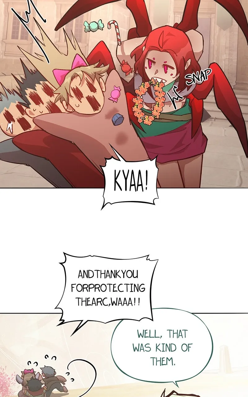 Dreamwalker Chapter 79 page 54 - 