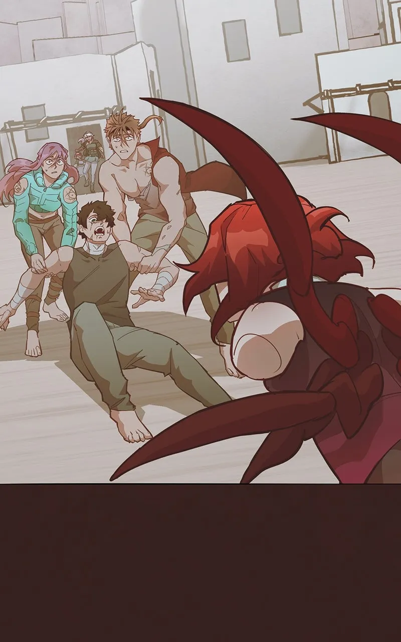 Dreamwalker Chapter 79 page 60 - 
