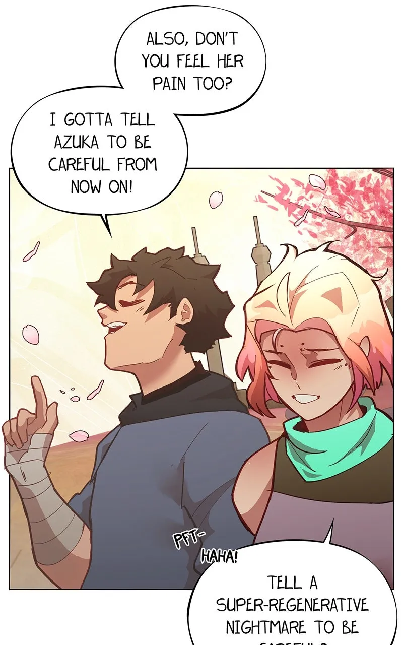 Dreamwalker Chapter 79 page 73 - 