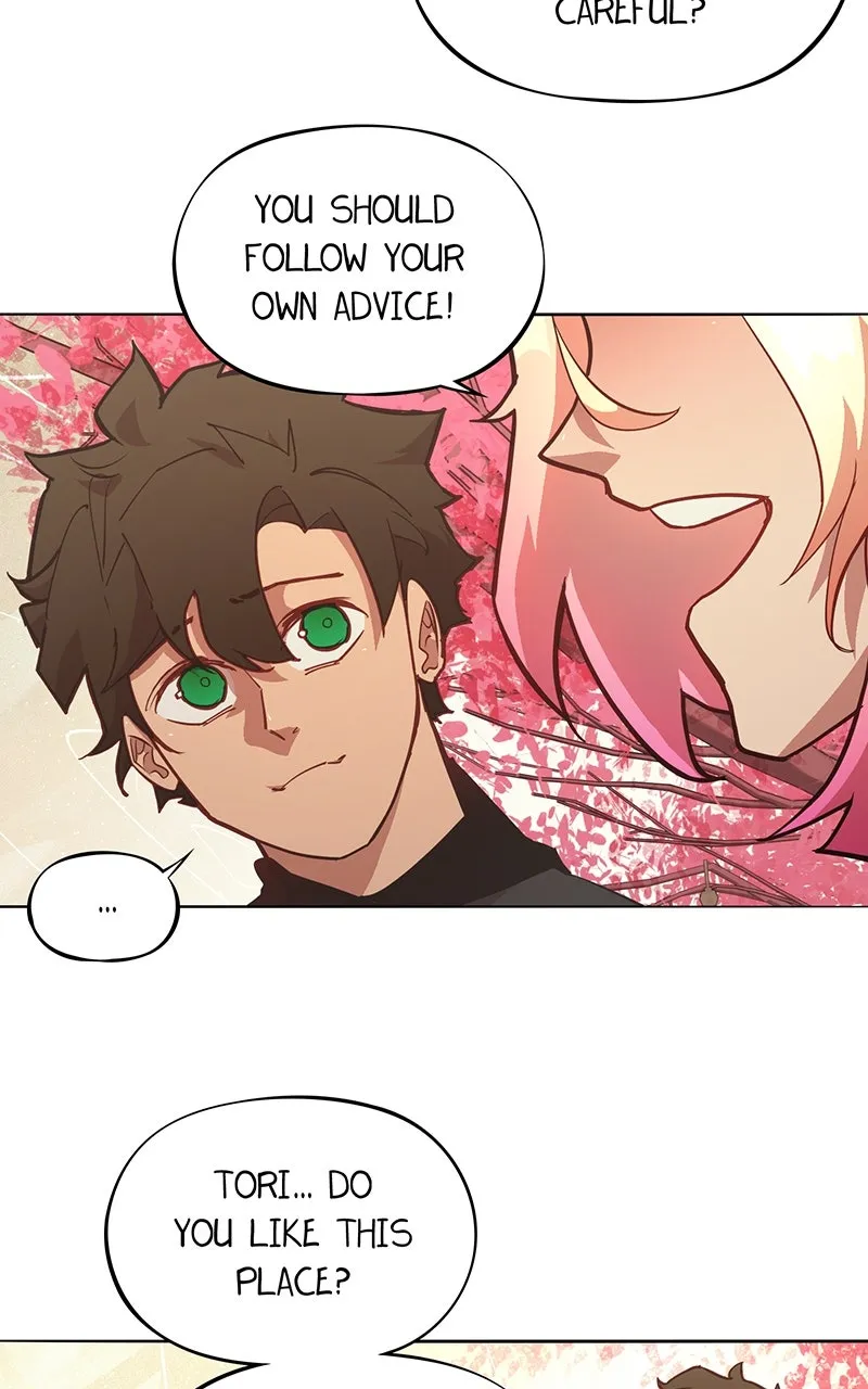 Dreamwalker Chapter 79 page 74 - 