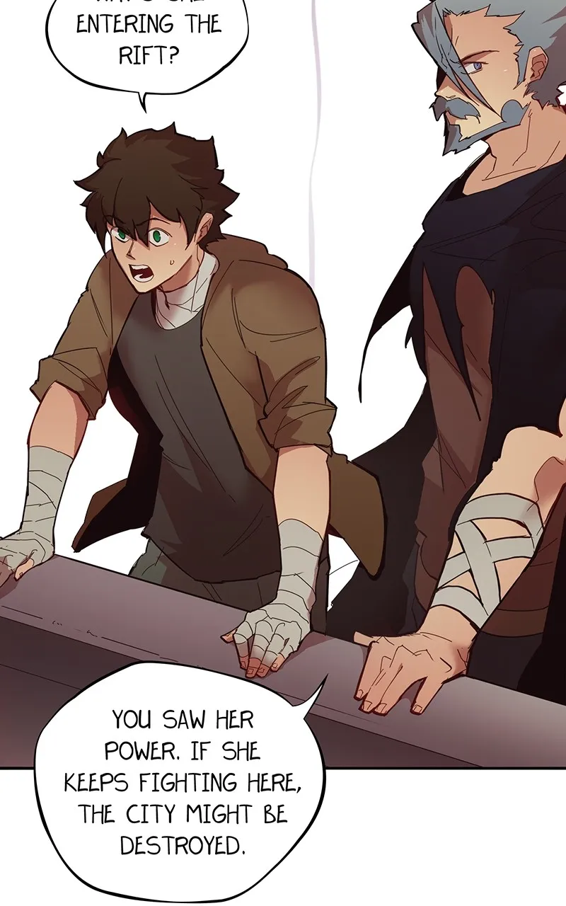 Dreamwalker Chapter 8 page 16 - 