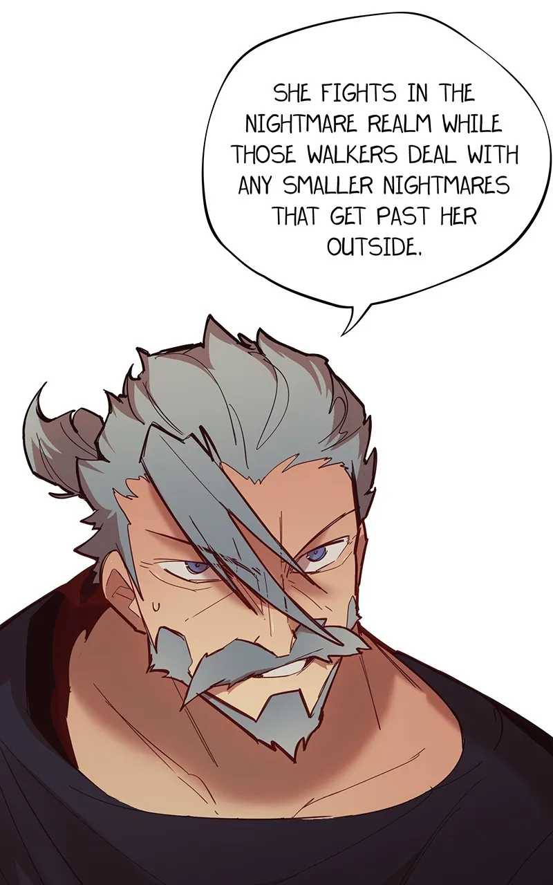 Dreamwalker Chapter 8 page 17 - 