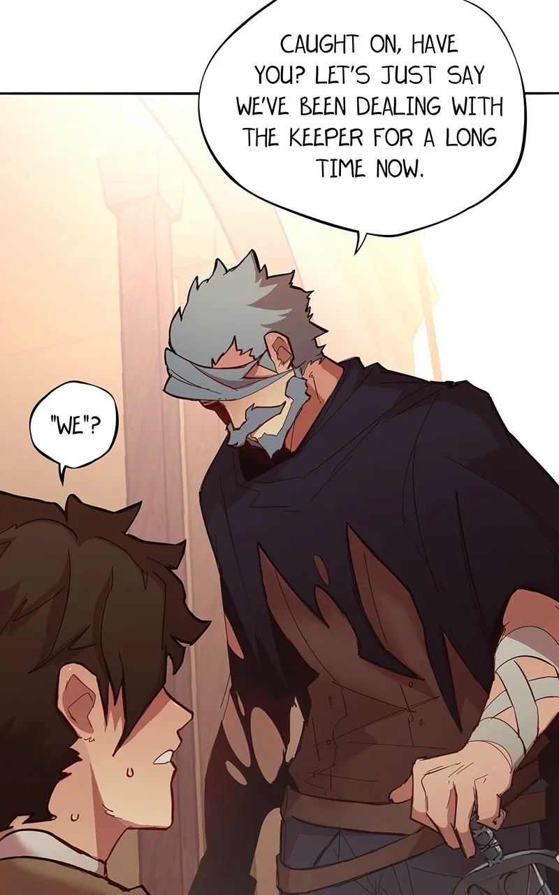 Dreamwalker Chapter 8 page 21 - 