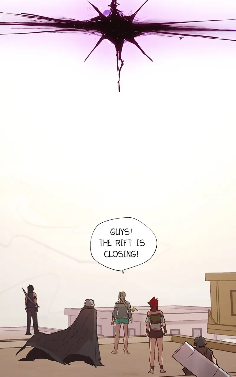 Dreamwalker Chapter 8 page 30 - 