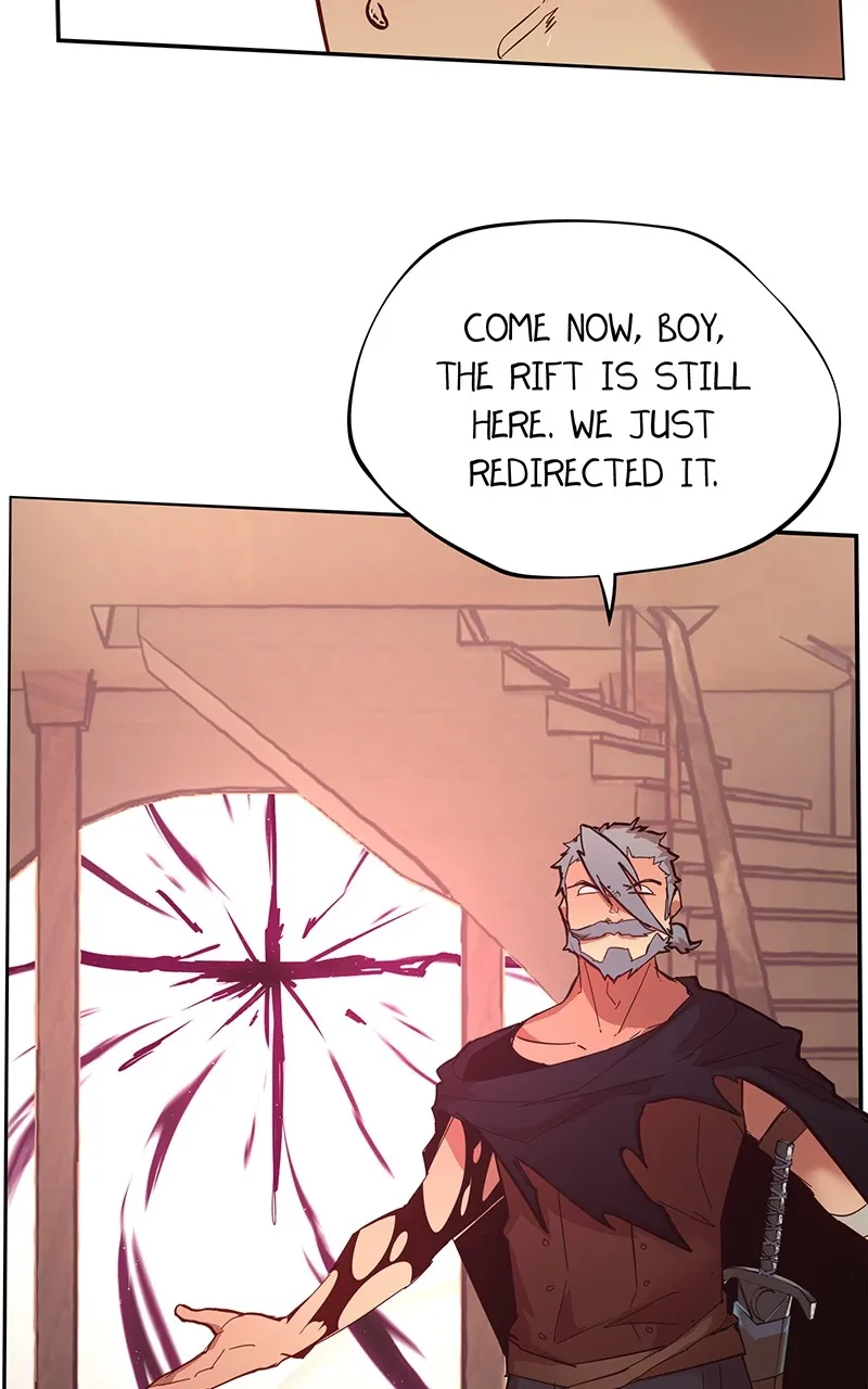 Dreamwalker Chapter 8 page 37 - 