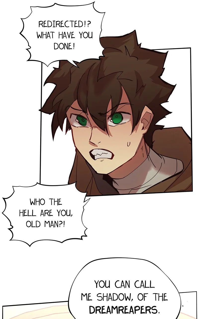 Dreamwalker Chapter 8 page 41 - 