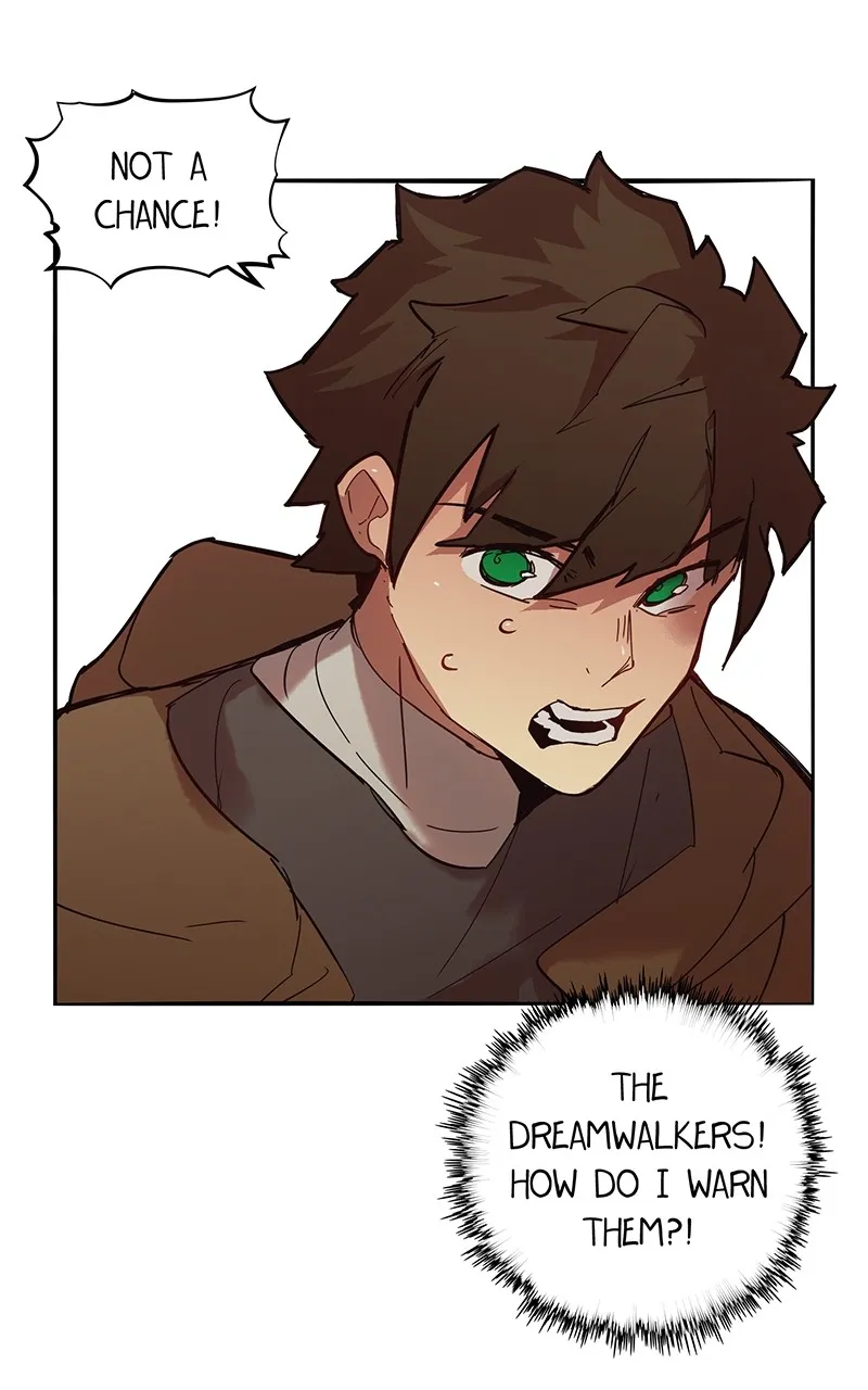 Dreamwalker Chapter 8 page 43 - 
