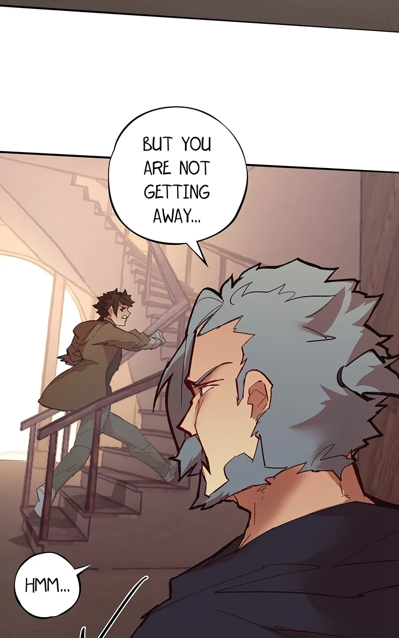 Dreamwalker Chapter 8 page 50 - 