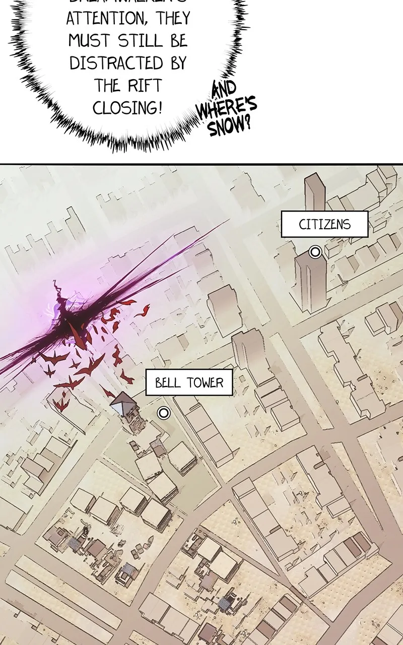 Dreamwalker Chapter 8 page 54 - 