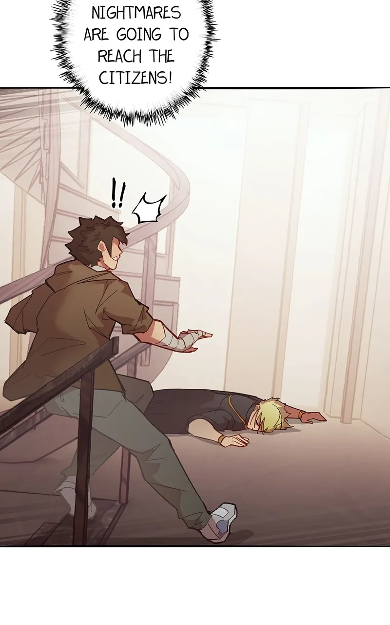 Dreamwalker Chapter 8 page 56 - 