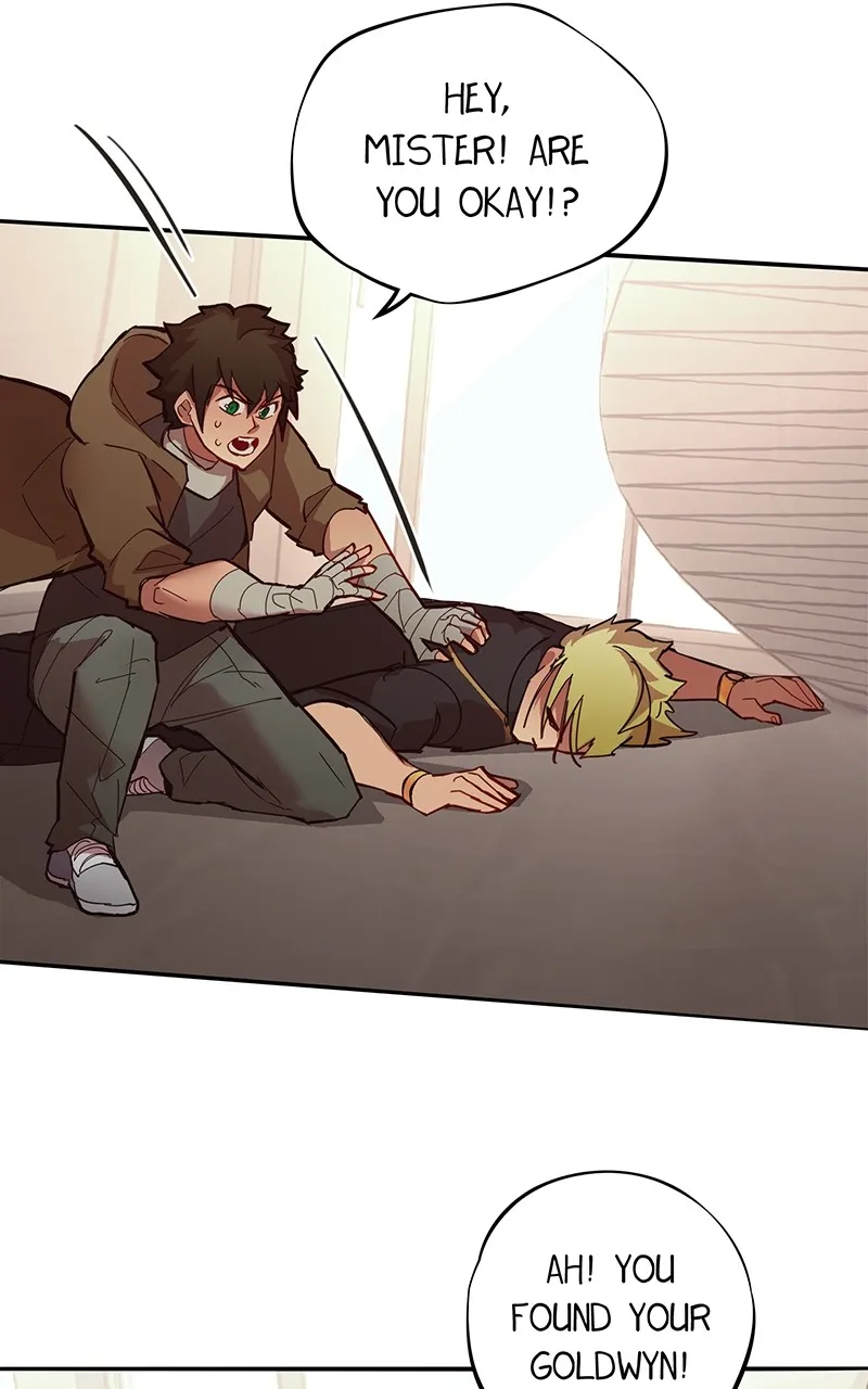 Dreamwalker Chapter 8 page 57 - 