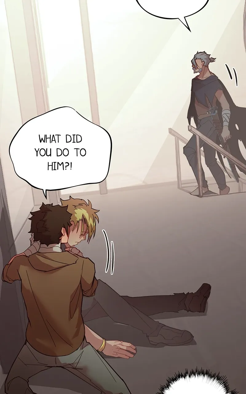 Dreamwalker Chapter 8 page 58 - 