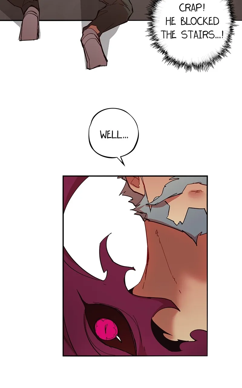 Dreamwalker Chapter 8 page 59 - 
