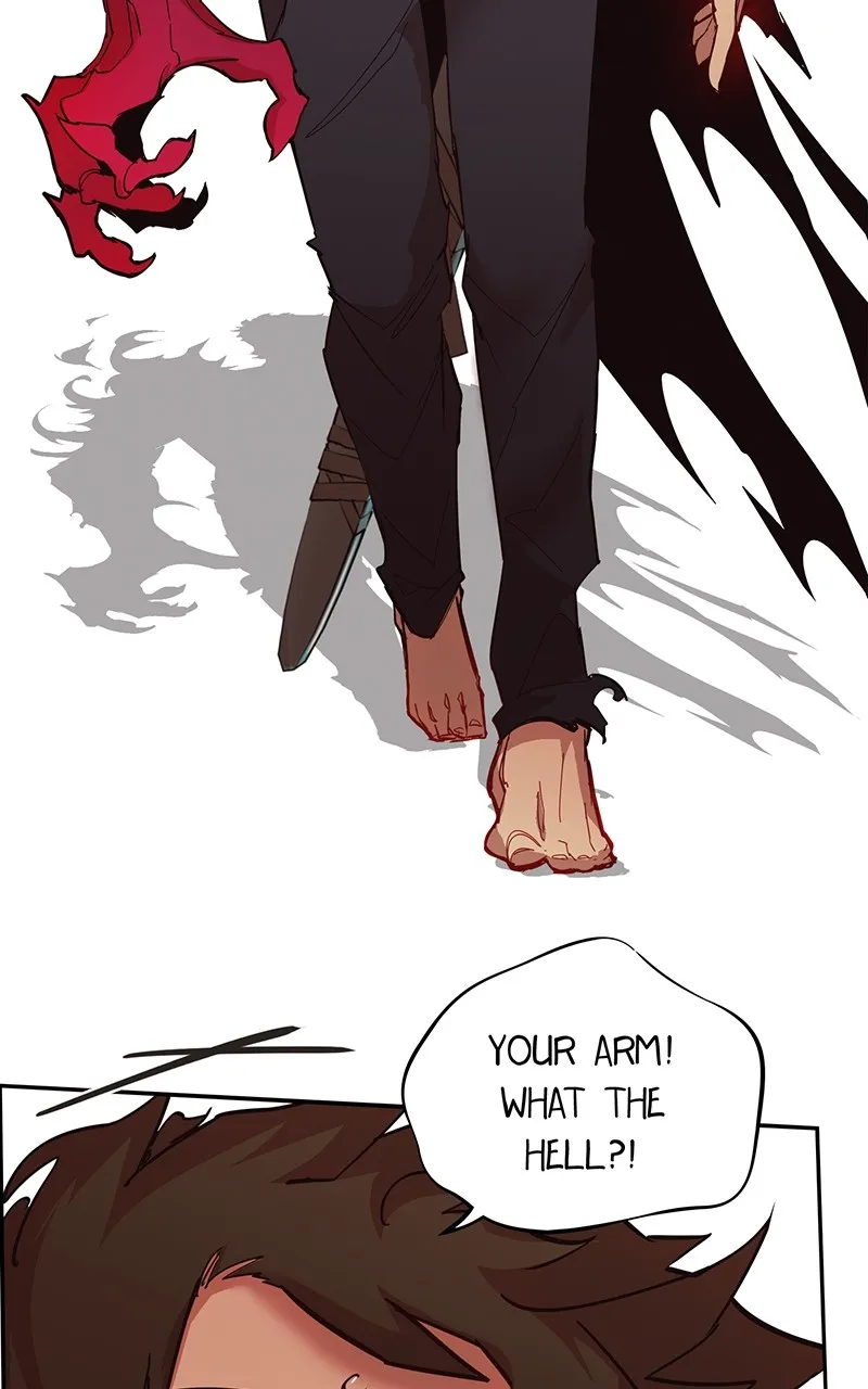 Dreamwalker Chapter 8 page 61 - 