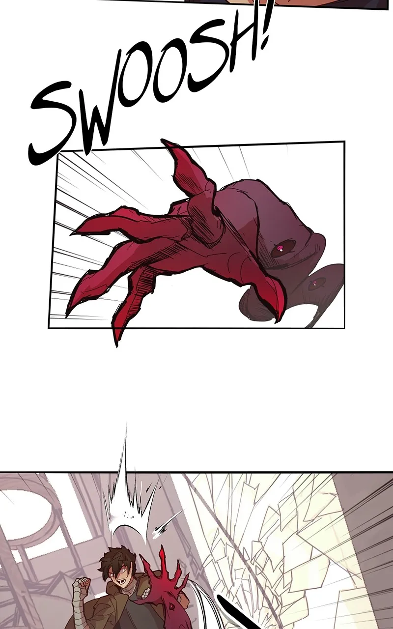 Dreamwalker Chapter 8 page 63 - 