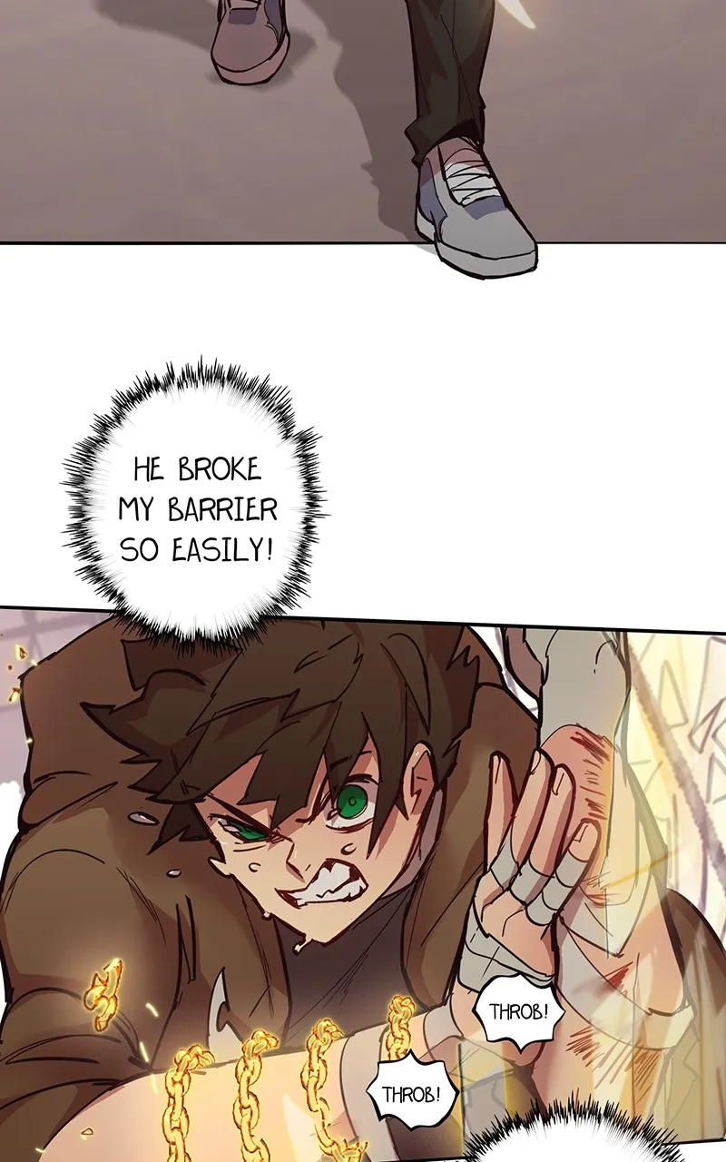 Dreamwalker Chapter 8 page 67 - 
