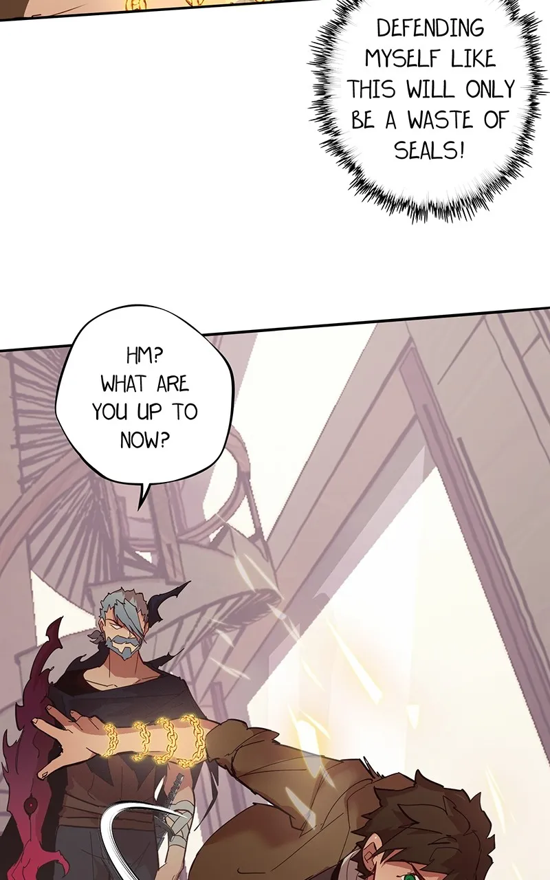 Dreamwalker Chapter 8 page 68 - 