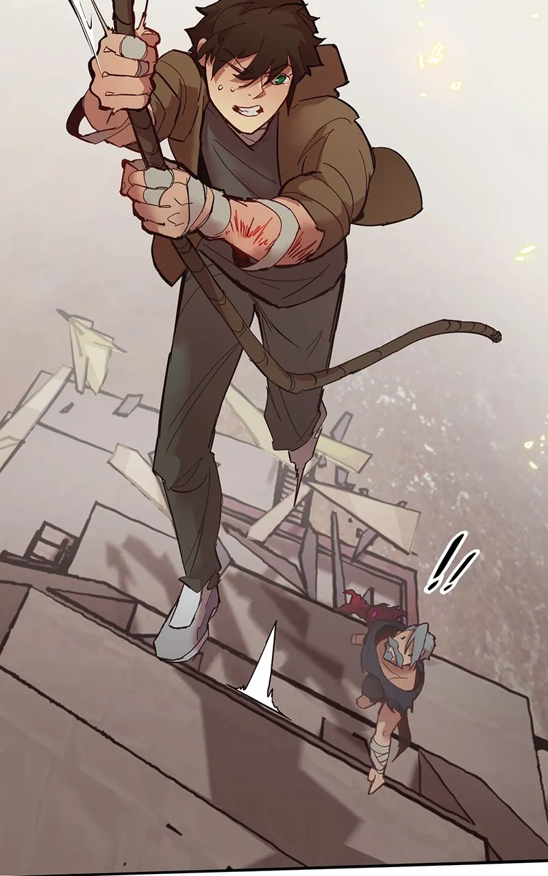 Dreamwalker Chapter 8 page 74 - 