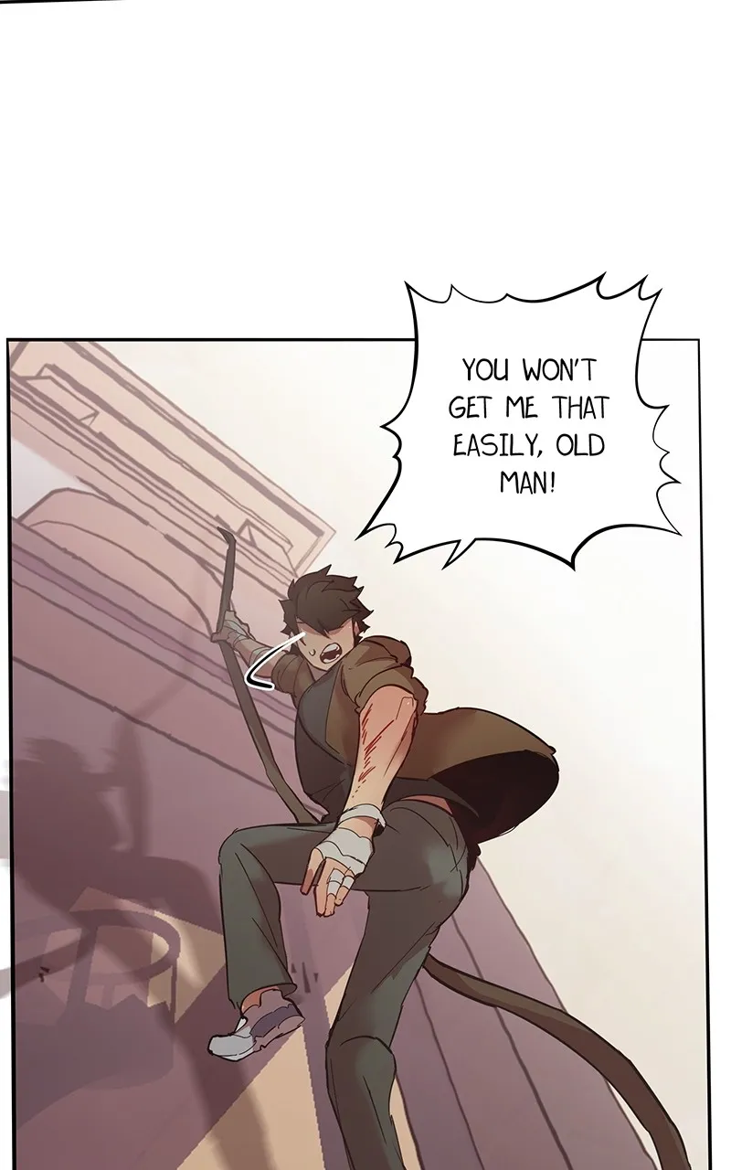 Dreamwalker Chapter 8 page 75 - 