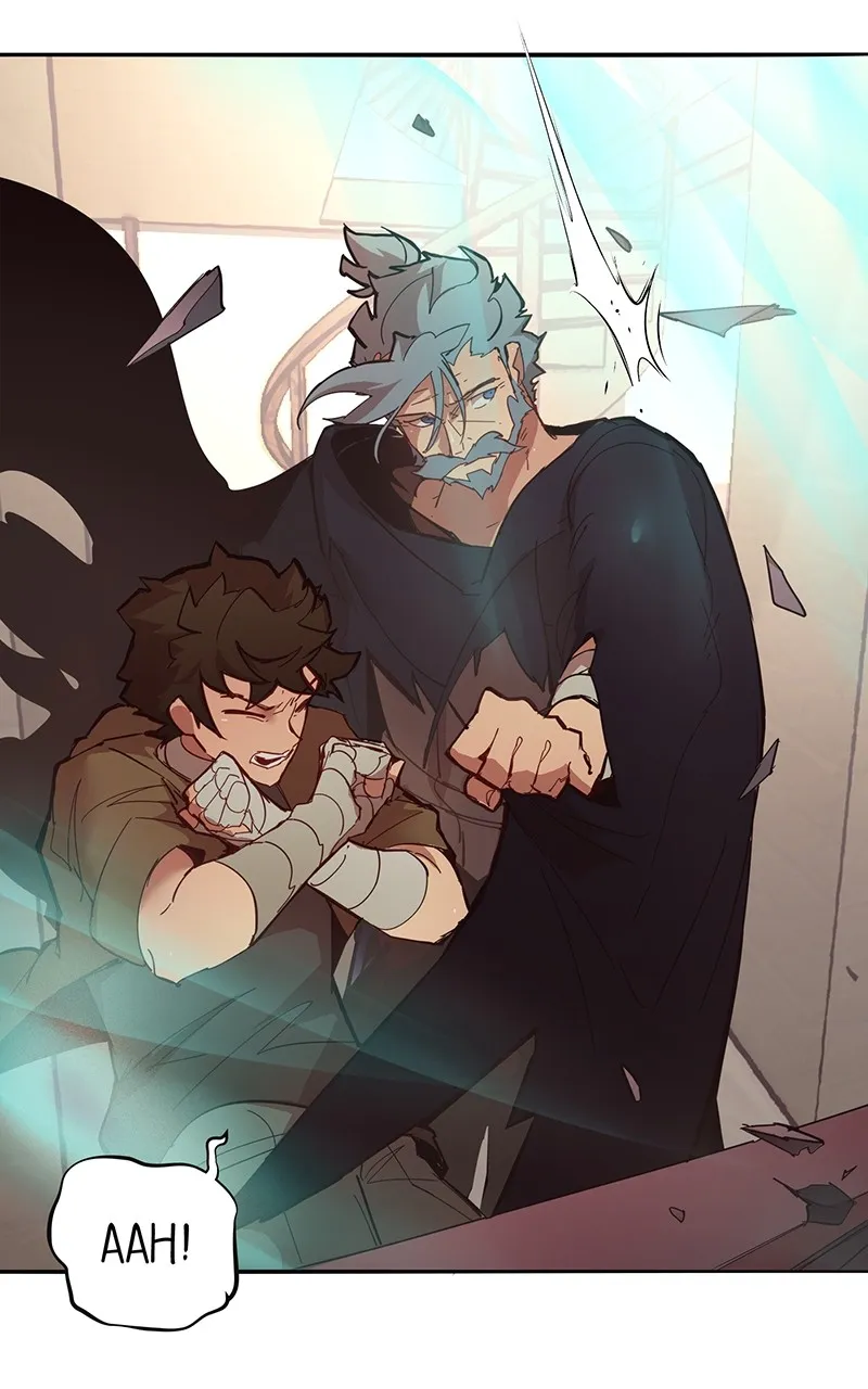 Dreamwalker Chapter 8 page 9 - 