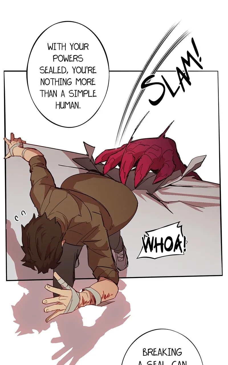 Dreamwalker Chapter 8 page 81 - 