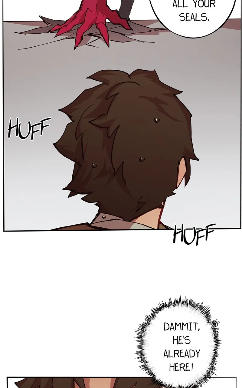 Dreamwalker Chapter 8 page 83 - 