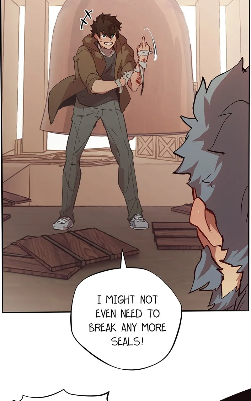 Dreamwalker Chapter 8 page 85 - 