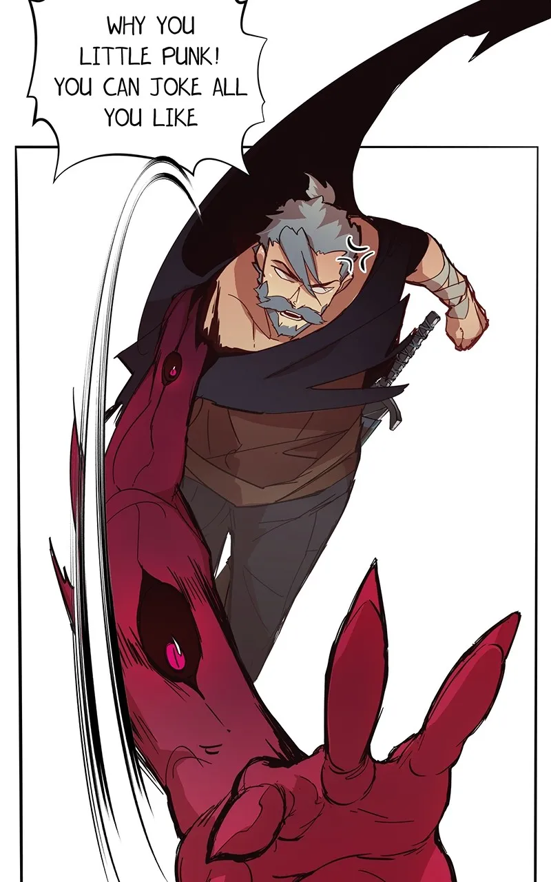 Dreamwalker Chapter 8 page 86 - 