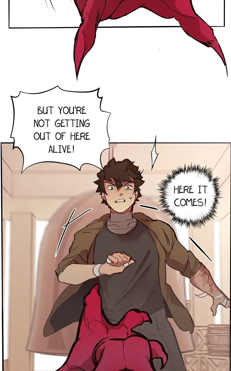 Dreamwalker Chapter 8 page 87 - 