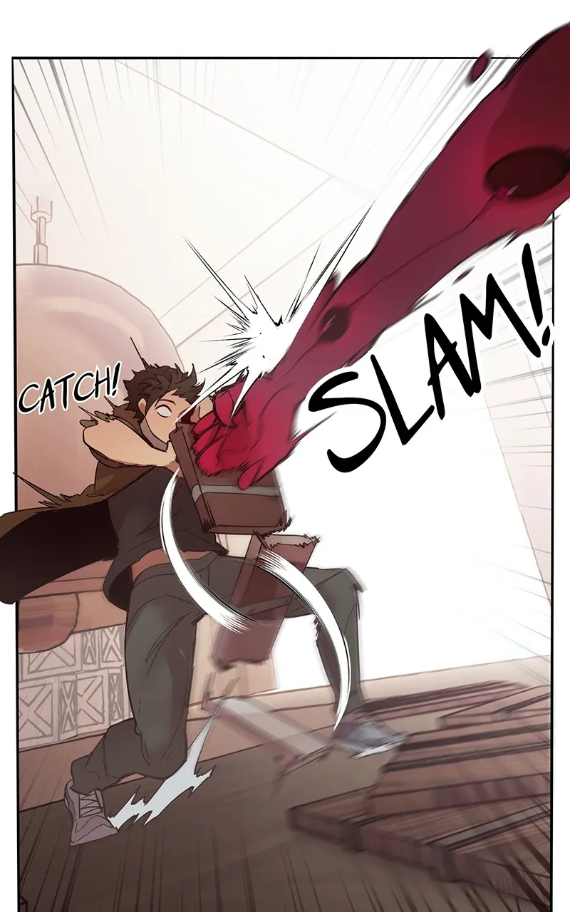 Dreamwalker Chapter 8 page 89 - 