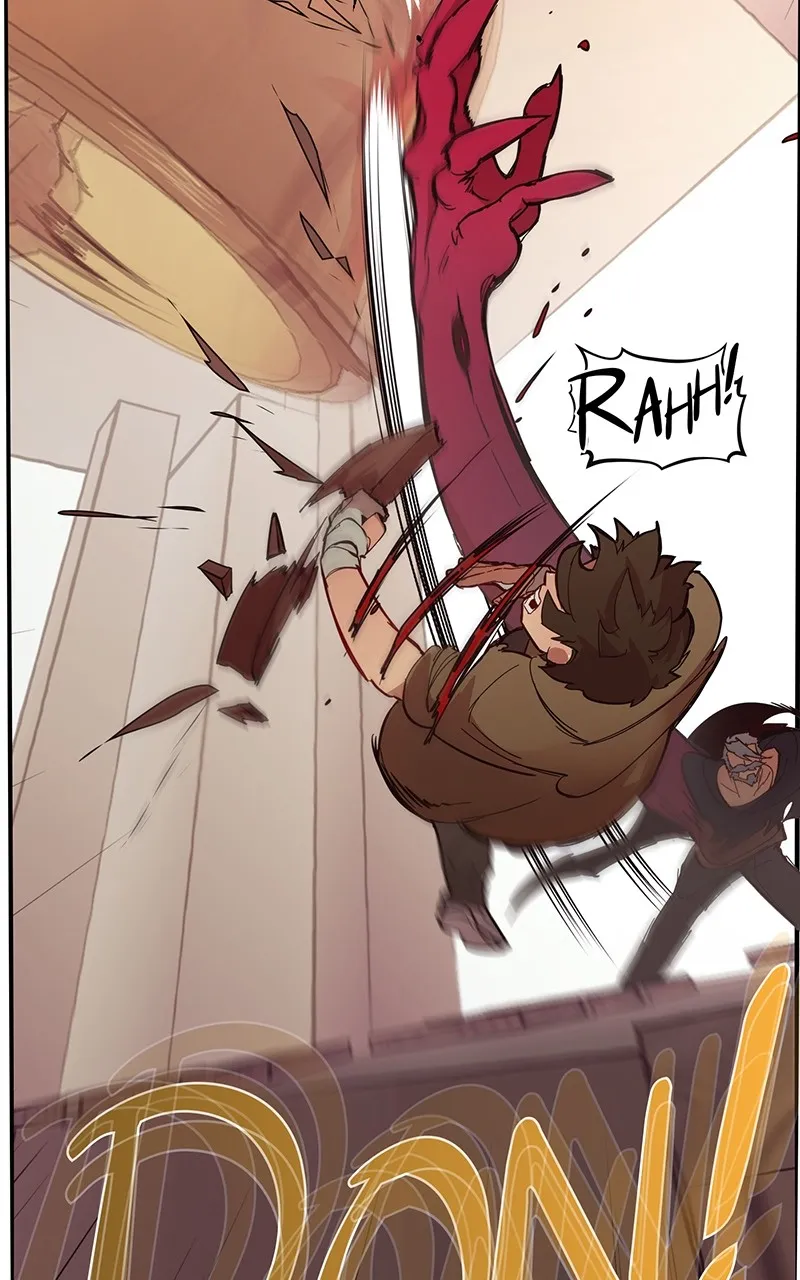 Dreamwalker Chapter 8 page 91 - 