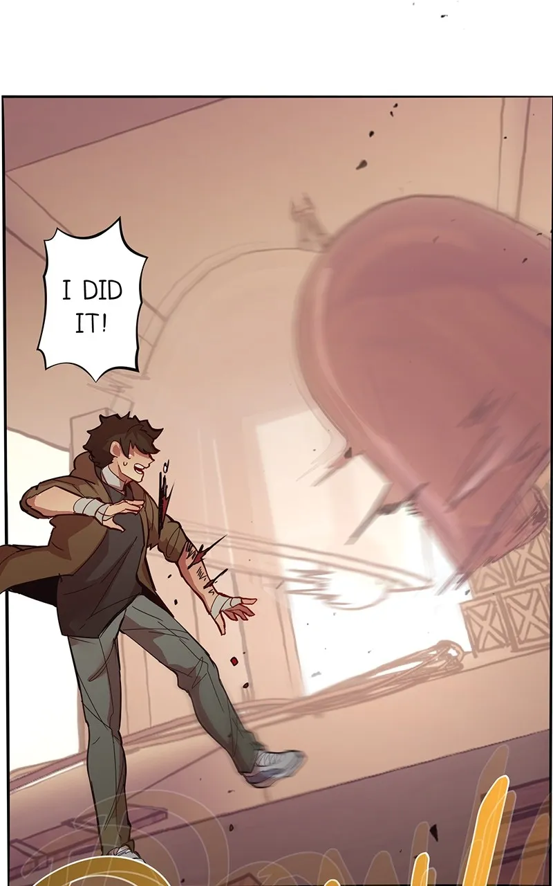 Dreamwalker Chapter 8 page 93 - 