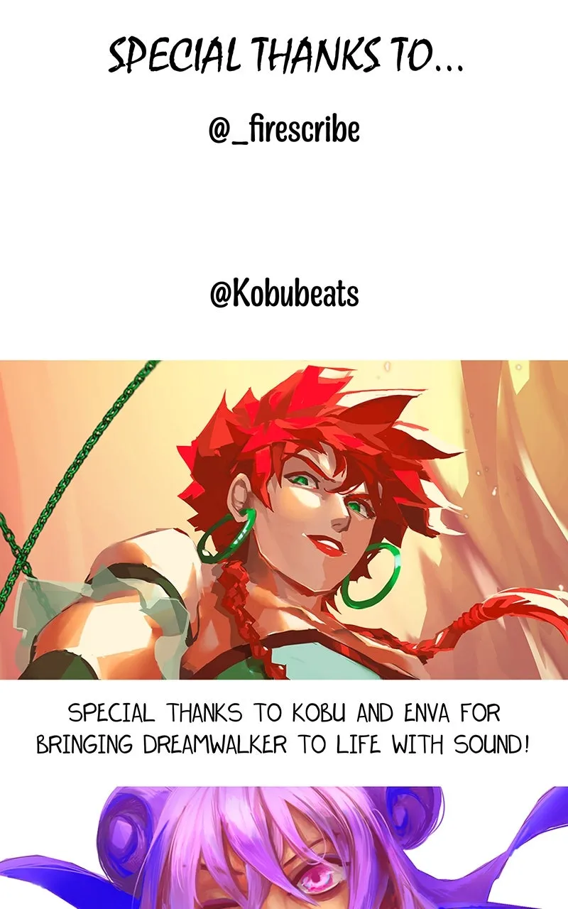 Dreamwalker Chapter 80 page 111 - 