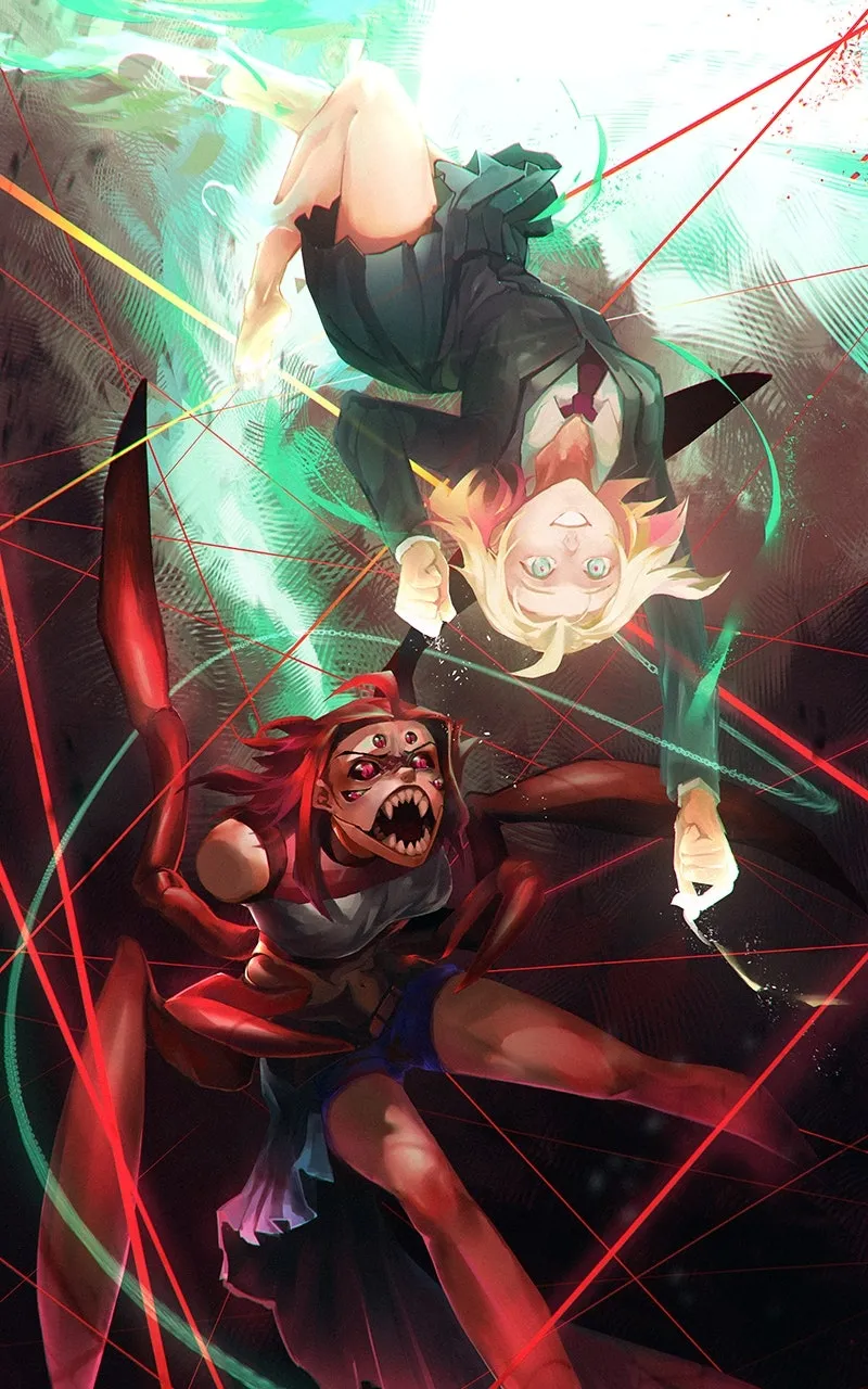 Dreamwalker Chapter 80 page 116 - 