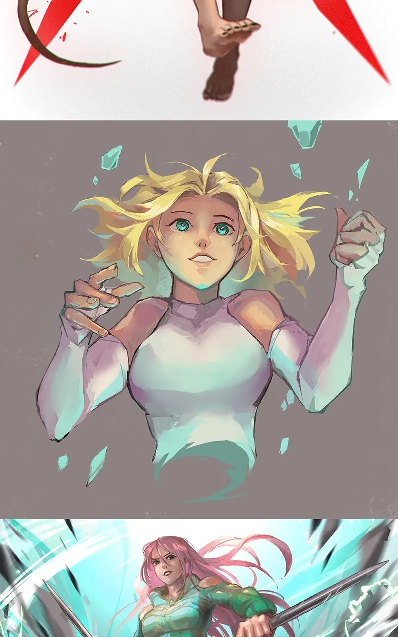 Dreamwalker Chapter 80 page 120 - 