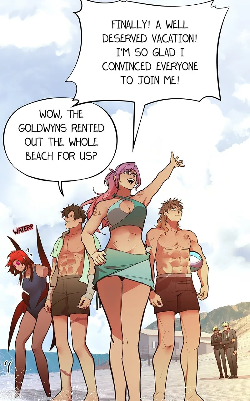 Dreamwalker Chapter 80 page 13 - 